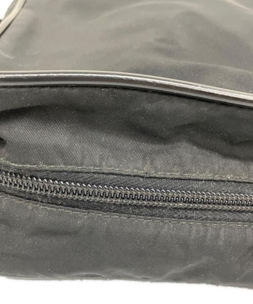 PRADA（プラダ）PRADA (プラダ) ショルダーバッグ ブラックの古着・服飾アイテム