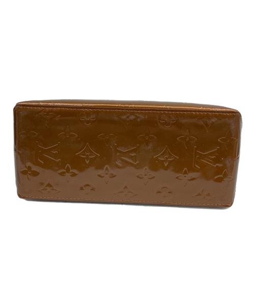 LOUIS VUITTON（ルイ ヴィトン）LOUIS VUITTON (ルイ ヴィトン) バッグ リードPM ヴェルニ ブロンズの古着・服飾アイテム