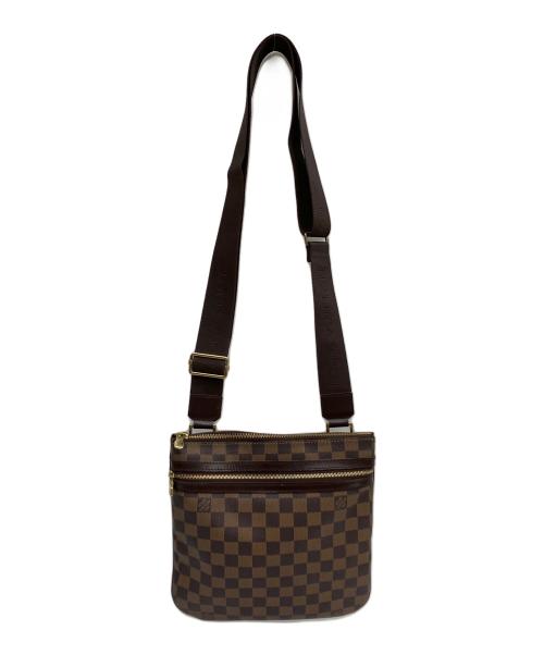 LOUIS VUITTON（ルイ ヴィトン）LOUIS VUITTON (ルイ ヴィトン) ショルダーバッグの古着・服飾アイテム