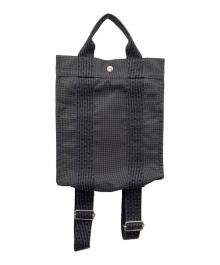 HERMES（エルメス）の古着「リュック アドPM エールライン」