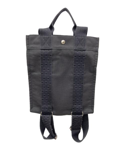 HERMES（エルメス）HERMES (エルメス) リュック アドPM エールラインの古着・服飾アイテム