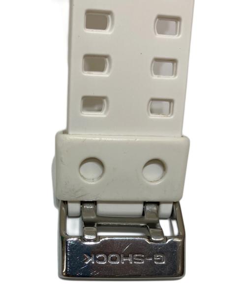 G-SHOCK（ジーショック）G-SHOCK (ジーショック) デジアナウォッチ G-SHOCK GA-100B ホワイトの古着・服飾アイテム