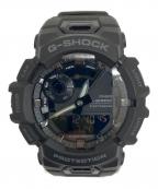 CASIOカシオ）の古着「デジアナウォッチ G-SHOCK GBA-900」｜ブラック