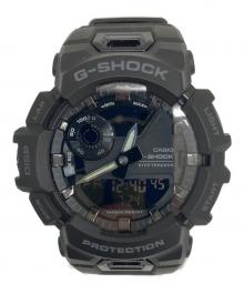 CASIO（カシオ）の古着「デジアナウォッチ G-SHOCK GBA-900」｜ブラック