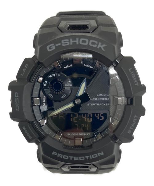 CASIO（カシオ）CASIO (カシオ) デジアナウォッチ G-SHOCK GBA-900 ブラックの古着・服飾アイテム