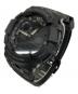 CASIO (カシオ) デジアナウォッチ G-SHOCK GBA-900 ブラック：9000円
