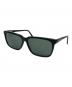 RAY-BAN (レイバン) サングラス TRADITIONALS ブラック：5000円
