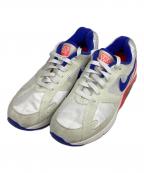 NIKEナイキ）の古着「NIKE AIR MAX 180 ULTRAMARINE(ナイキ エアマックス 180 ウルトラマリン)」｜ホワイト×ブルー