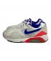 NIKE (ナイキ) NIKE AIR MAX 180 ULTRAMARINE(ナイキ エアマックス 180 ウルトラマリン) ホワイト×ブルー サイズ:25：5000円