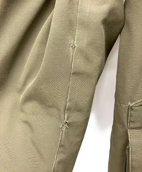 CANADA GOOSE（カナダグース）CANADA GOOSE (カナダグース) CITADEL PARKA カーキ サイズ:Sの古着・服飾アイテム