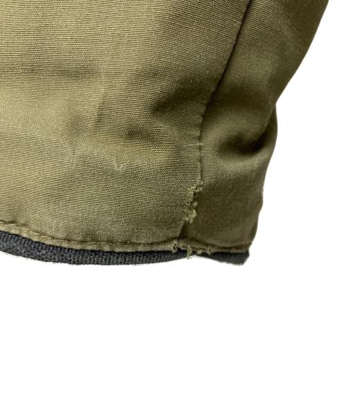 CANADA GOOSE（カナダグース）CANADA GOOSE (カナダグース) CITADEL PARKA カーキ サイズ:Sの古着・服飾アイテム
