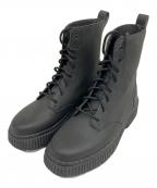 PUMA×Snidelプーマ×スナイデル）の古着「DINARA BOOTS（ディラーナブーツ）」｜ブラック