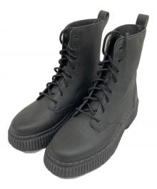 PUMA×Snidel（プーマ×スナイデル）の古着「DINARA BOOTS（ディラーナブーツ）」｜ブラック