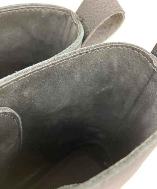 PUMA（プーマ）PUMA (プーマ) Snidel (スナイデル) DINARA BOOTS（ディラーナブーツ） ブラック サイズ:UK5の古着・服飾アイテム