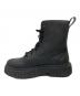 中古・古着 PUMA (プーマ) Snidel (スナイデル) DINARA BOOTS（ディラーナブーツ） ブラック サイズ:UK5：5000円