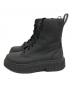 PUMA (プーマ) Snidel (スナイデル) DINARA BOOTS（ディラーナブーツ） ブラック サイズ:UK5：5000円