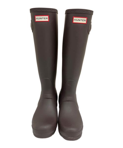HUNTER（ハンター）HUNTER (ハンター) レインブーツ サイズ:UK4の古着・服飾アイテム
