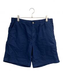 POLO RALPH LAUREN（ポロ・ラルフローレン）の古着「ショートパンツ」｜ネイビー