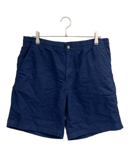 POLO RALPH LAUREN（ポロ・ラルフローレン）POLO RALPH LAUREN (ポロ・ラルフローレン) ショートパンツ ネイビー サイズ:XLの古着・服飾アイテム