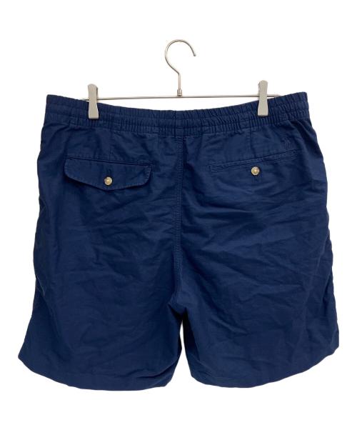 POLO RALPH LAUREN（ポロ・ラルフローレン）POLO RALPH LAUREN (ポロ・ラルフローレン) ショートパンツ ネイビー サイズ:XLの古着・服飾アイテム