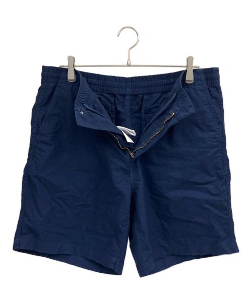 POLO RALPH LAUREN（ポロ・ラルフローレン）POLO RALPH LAUREN (ポロ・ラルフローレン) ショートパンツ ネイビー サイズ:XLの古着・服飾アイテム