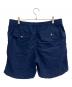POLO RALPH LAUREN (ポロ・ラルフローレン) ショートパンツ ネイビー サイズ:XL：5000円