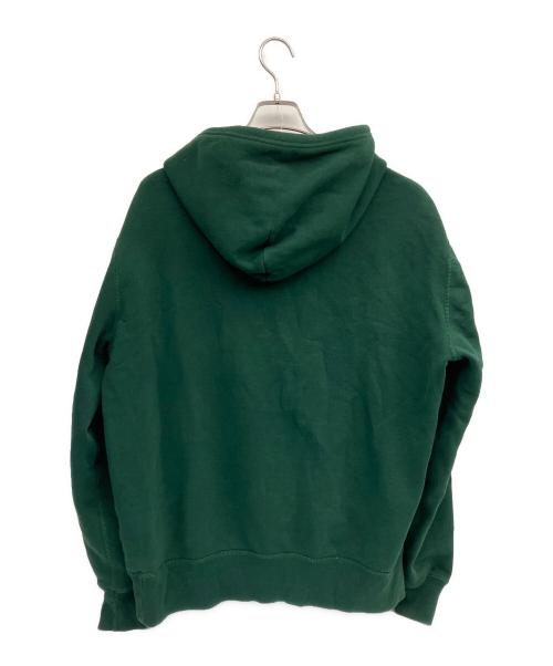 POLO RALPH LAUREN（ポロ・ラルフローレン）POLO RALPH LAUREN (ポロ・ラルフローレン) パーカー グリーン サイズ:Lの古着・服飾アイテム