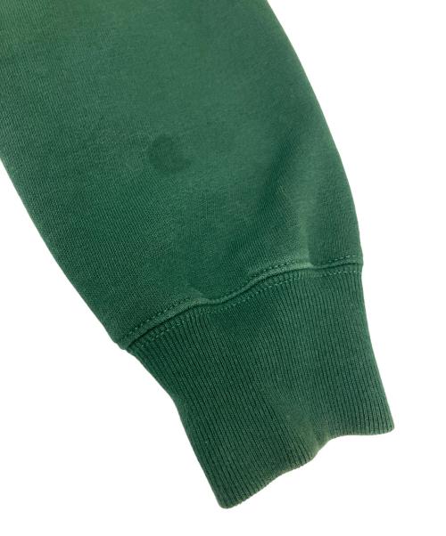 POLO RALPH LAUREN（ポロ・ラルフローレン）POLO RALPH LAUREN (ポロ・ラルフローレン) パーカー グリーン サイズ:Lの古着・服飾アイテム
