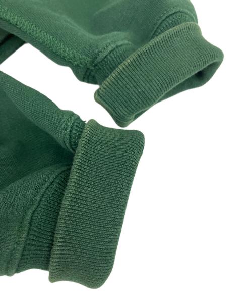 POLO RALPH LAUREN（ポロ・ラルフローレン）POLO RALPH LAUREN (ポロ・ラルフローレン) パーカー グリーン サイズ:Lの古着・服飾アイテム