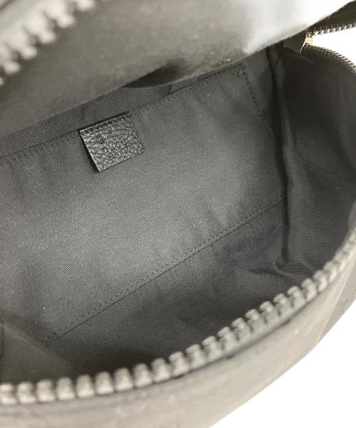 GUCCI（グッチ）GUCCI (グッチ) ボディバッグ ブラックの古着・服飾アイテム