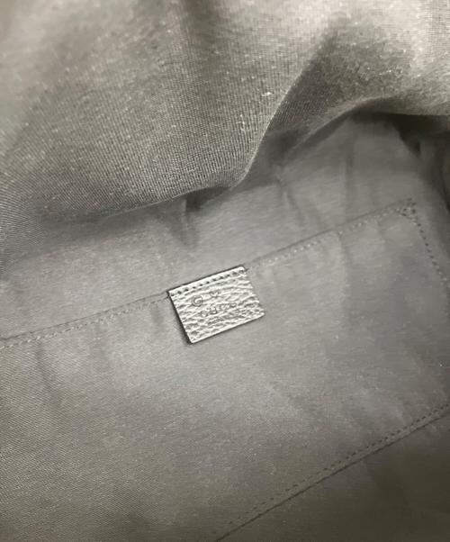 GUCCI（グッチ）GUCCI (グッチ) ボディバッグ ブラックの古着・服飾アイテム
