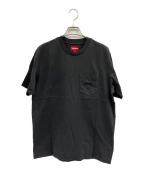 SUPREMEシュプリーム）の古着「半袖カットソー」｜グレー