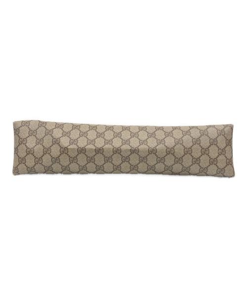 GUCCI（グッチ）GUCCI (グッチ) トートバッグ ベージュの古着・服飾アイテム