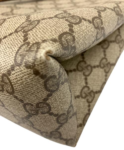 GUCCI（グッチ）GUCCI (グッチ) トートバッグ ベージュの古着・服飾アイテム