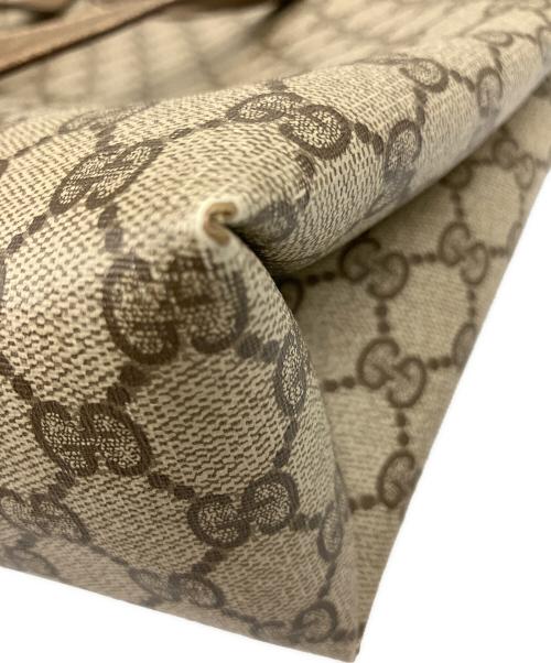 GUCCI（グッチ）GUCCI (グッチ) トートバッグ ベージュの古着・服飾アイテム
