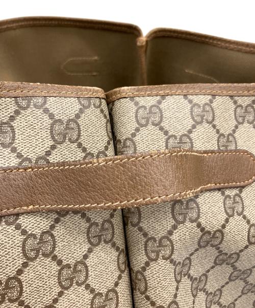 GUCCI（グッチ）GUCCI (グッチ) トートバッグ ベージュの古着・服飾アイテム