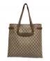 GUCCI (グッチ) トートバッグ ベージュ：12000円