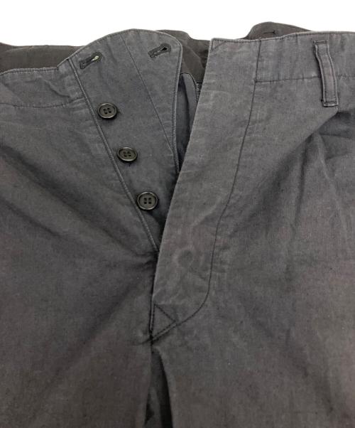 PHIGVEL MAKERS（フィグベルマーカーズ）PHIGVEL MAKERS (フィグベルマーカーズ) CEREMONY TROUSERS ブラック サイズ:2の古着・服飾アイテム