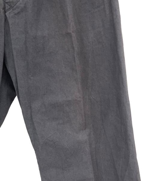 PHIGVEL MAKERS（フィグベルマーカーズ）PHIGVEL MAKERS (フィグベルマーカーズ) CEREMONY TROUSERS ブラック サイズ:2の古着・服飾アイテム