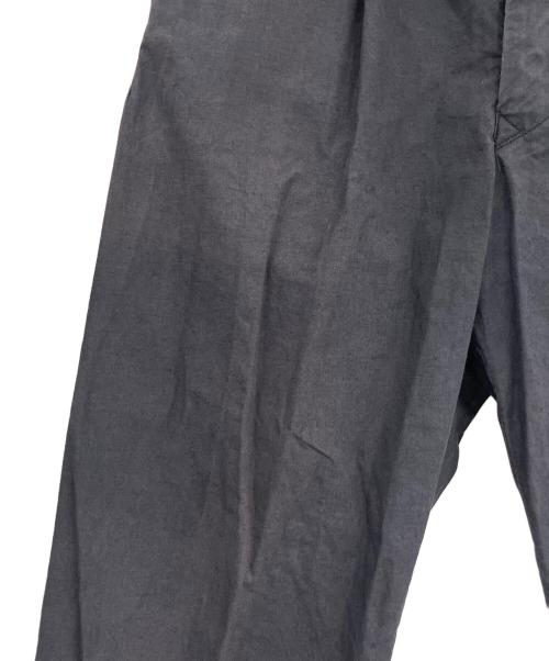 PHIGVEL MAKERS（フィグベルマーカーズ）PHIGVEL MAKERS (フィグベルマーカーズ) CEREMONY TROUSERS ブラック サイズ:2の古着・服飾アイテム