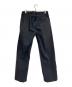 PHIGVEL MAKERS (フィグベルマーカーズ) CEREMONY TROUSERS ブラック サイズ:2：8000円