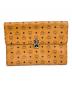 MCM（エムシーエム）の古着「クラッチバッグ」｜ブラウン