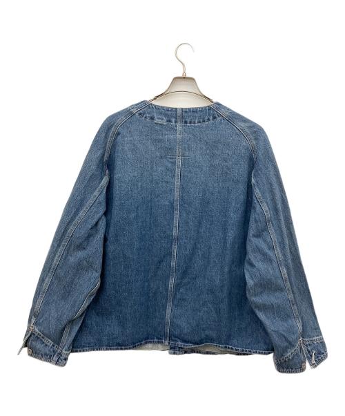 LEVI'S PReMIUM（リーバイス プレミアム）LEVI'S PReMIUM (リーバイス プレミアム) UNION ENGINEER CARDIGAN インディゴ サイズ:XLの古着・服飾アイテム