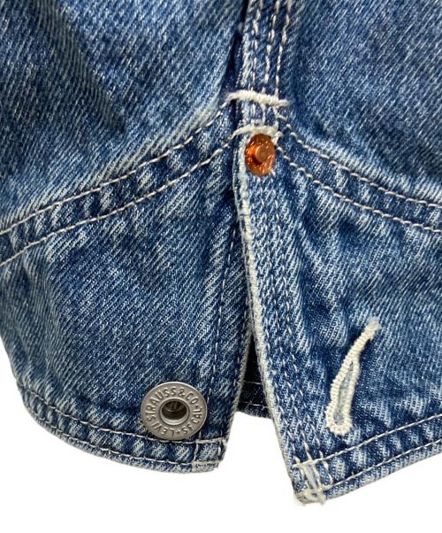 LEVI'S PReMIUM（リーバイス プレミアム）LEVI'S PReMIUM (リーバイス プレミアム) UNION ENGINEER CARDIGAN インディゴ サイズ:XLの古着・服飾アイテム