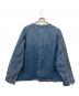 LEVI'S PReMIUM (リーバイス プレミアム) UNION ENGINEER CARDIGAN インディゴ サイズ:XL：15000円