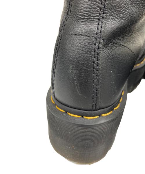 Dr.Martens（ドクターマーチン）Dr.Martens (ドクターマーチン) 8ホールブーツ 1460 PASCAL MAX ブラック サイズ:24の古着・服飾アイテム