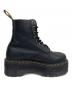 中古・古着 Dr.Martens (ドクターマーチン) 8ホールブーツ 1460 PASCAL MAX ブラック サイズ:24：8000円