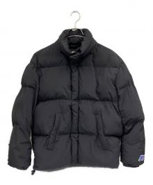 DIESEL（ディーゼル）の古着「中綿ブルゾン」｜ブラック