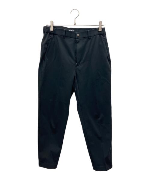 NEW BALANCE（ニューバランス）NEW BALANCE (ニューバランス) セットアップスーツ MET24 Single Jacket/SLIM TAPERED FIT ブラック サイズ:Lの古着・服飾アイテム