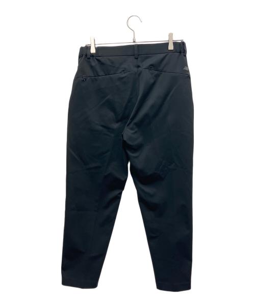 NEW BALANCE（ニューバランス）NEW BALANCE (ニューバランス) セットアップスーツ MET24 Single Jacket/SLIM TAPERED FIT ブラック サイズ:Lの古着・服飾アイテム